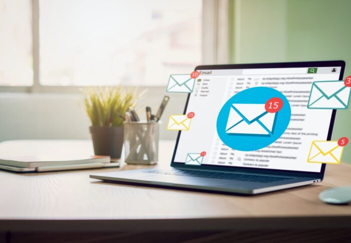 Sales campaigns via Email