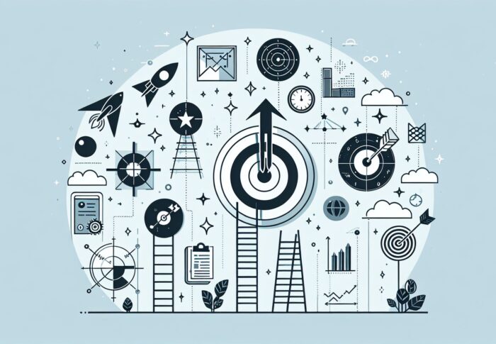 הגדרת יעדי שיווק לפי מודל SMART ועמידה בהם: אסטרטגיות, כלים ואתגרים בשיווק אפקטיבי