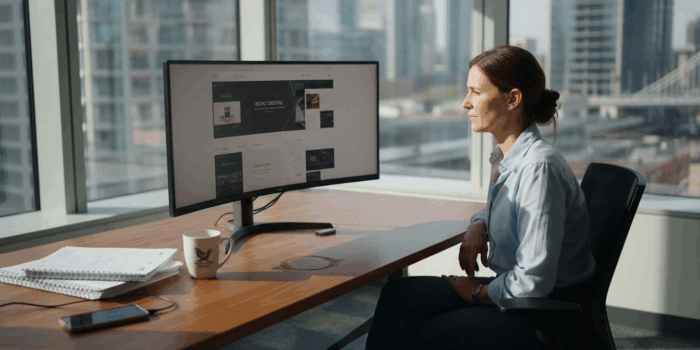 Role of Web Design in Marketing Success