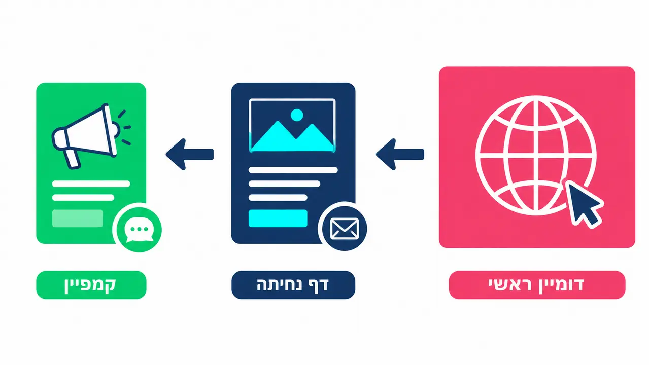 רכישת דומיין כחלק מאסטרטגיית שיווק, מה כדאי לקנות מסביב?
