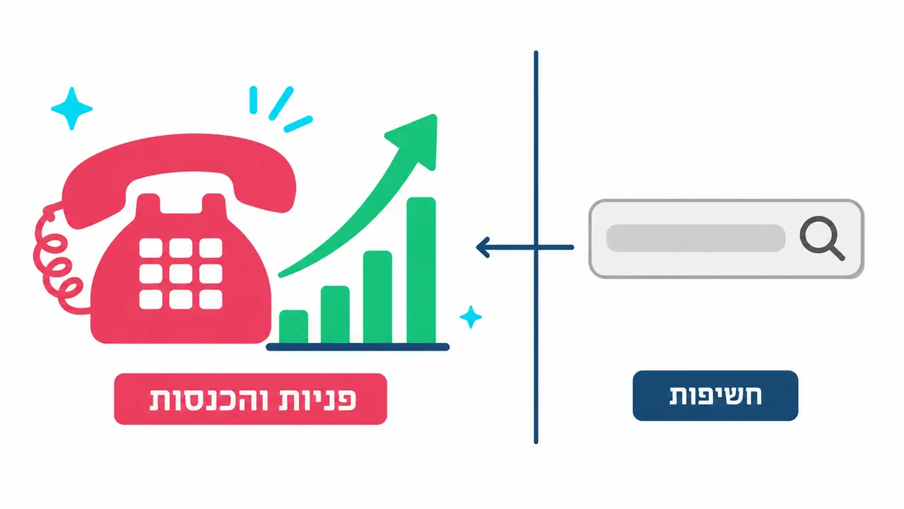 קידום אתרים לעסקים בפועל