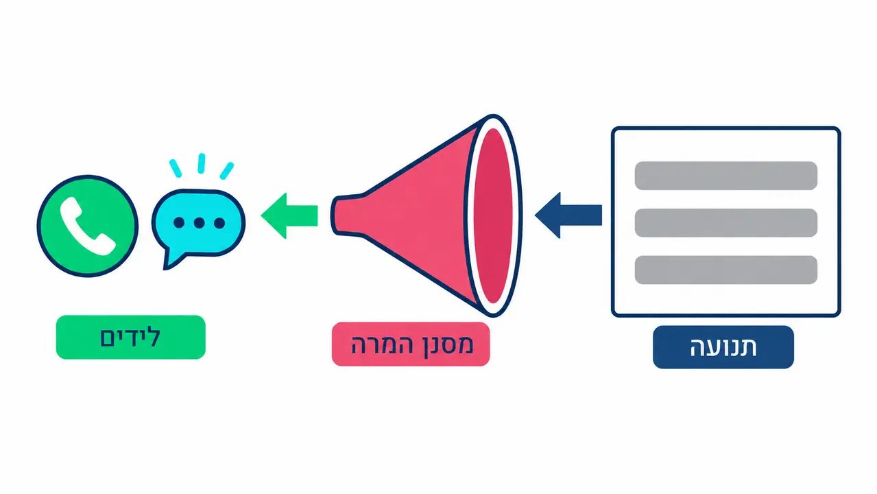 קידום אתרים לעסקים בפועל