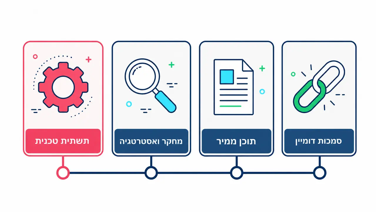 מה כוללים שירותי קידום אתרים מקצועיים בפועל?